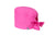 Pink Scrub Cap, 100% Cotton Surgical Cap Breathable Fabric, Unisex
